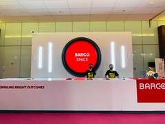 直击InfoComm2021 ｜当代映像，尽在巴可空间