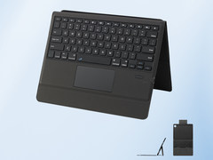多媒智控 雷柏XK300 PLUS蓝牙键盘（Pad版）上市