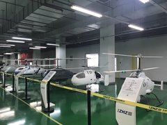 机器人为各行业发展注入发展动力