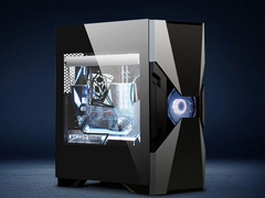 散热风向标与顶级配置的天作之合！京天－冷纪元浸没式液冷主机评测