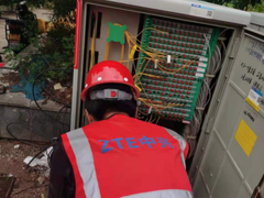 超千名工程师驰援汛情一线 中兴通讯全力支持通信抢险保障