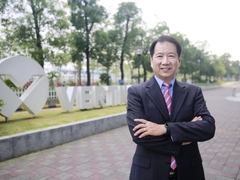 维谛技术祝金程：科技创新与技术应用助力数据中心“碳中和”