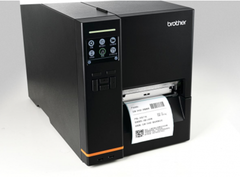 新一代Brother工业级条码机隆重上市