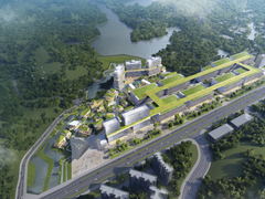 华南最大单体数据中心面纱将启