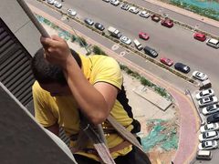 70米高空装空调，苏宁易购帮客好服务获点赞