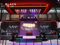 西部数据携WD_BLACK品牌家族隆重亮相2021 ChinaJoy