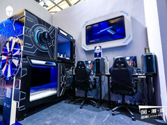 雷神电竞生态 ChinaJoy 首秀，引爆新场景经济