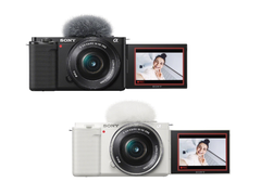 赋能创作者 索尼发布新款Vlog微单相机ZV- E10