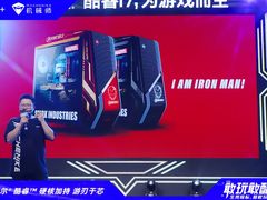 2021机械师ChinaJoy狂欢季 点燃现场电竞激情