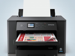 爱普生全新A3+桌面级彩色商务打印机，以绿色打印引领未来办公新趋势