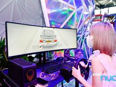 飞利浦显示器闪耀亮相2021 ChinaJoy，为玩家带来互动娱乐新体验！