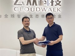 云从科技携手招商华软，共同构建智慧高速新路径