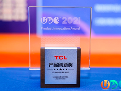 领曜未来视界，TCL 斩获多项UDE 2021大奖