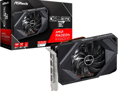 华擎发布Radeon RX 6600 XT系列显卡 1080P游戏无压力