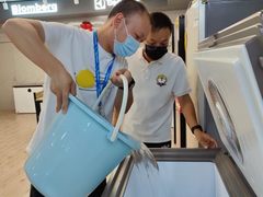 这些冰有温度！爱心企业助力武汉疫情防控