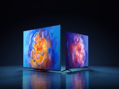 超高端电视“天花板” 小米电视大师77”OLED首销16999元