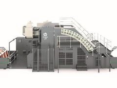 惠普PageWide创新瓦楞纸印刷工艺 助力大规模数字化生产