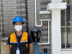 苏宁易购帮客发力汽车充电桩市场，标准化服务获赞