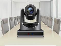 远程会议 雷柏C1620高清视频会议摄像机详解