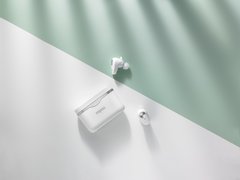 雷柏Ti100蓝牙TWS降噪耳机听黄龄《得意》