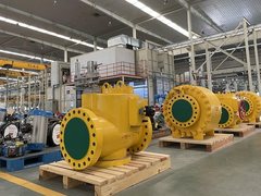 5G＋智能制造 天翼云联合中国控制阀龙头企业打造“透明工厂”