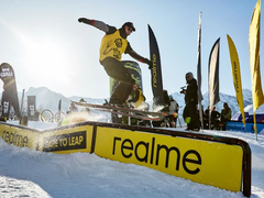 realme为全世界年轻人做手机：无尽的人们，都与我有关