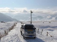 非包邮区“福音”：新疆零售云即将实现一县一店