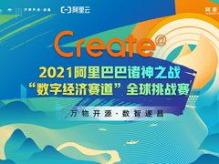 2021阿里巴巴诸神之战“数字经济”赛道全球挑战赛超燃启幕