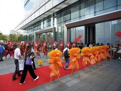 以奋斗者为本！荣耀新总部启用，加速全球标志性科技品牌征程