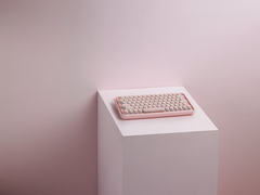 雷柏ralemo新女性无线键鼠，开学了！