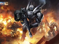 雷柏VM700S蓝牙耳机《全民枪战2》试玩