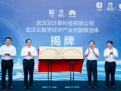 武汉云正式启用 打造城市治理和数字经济发展创新引擎
