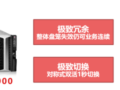 解读Alletra的关键业务极致可用性