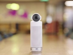 深圳看到科技发布Kandao Meeting S 180°超广角智能视频会议机
