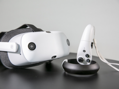 爱奇艺奇遇3评测：免费游戏加4K Plus观影体验能否破圈VR硬件市场