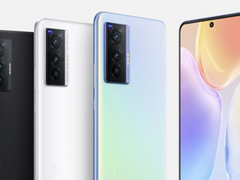 vivo X70系列年度影像旗舰发布，搭载天玑1200-vivo移动芯片