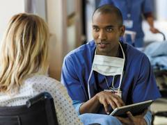 英特尔与Leidos共同推进COVID-19医疗计划