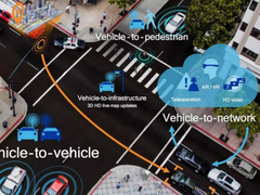 核心数据如何稳定传输？蒲公英赋能自动驾驶车联网系统开发