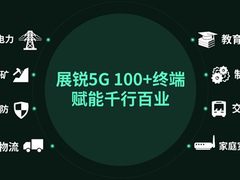 国产5G技术加速发展，展锐助力多行业数字化变革