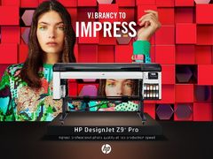 惠普全新大幅面印刷产品家族赋能客户应对严苛时限