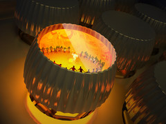 雷柏ralemo Pre 5无线键盘中秋创意化，百舸归处拾烟