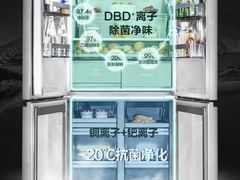 留住新鲜！海信真空·全金属冰箱带来应季食材储存完美方案
