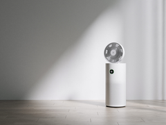 全屋净化更彻底 米家循环风空气净化器众筹价1999元