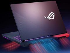 快意江湖 ROG魔霸新锐240Hz电竞屏刷新《永劫无间》游戏体验