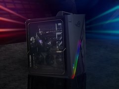 硬核配置水冷散热为游戏而生！ROG光刃G35高性能电竞主机评测