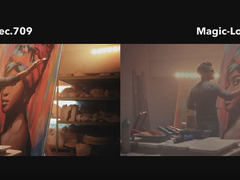 荣耀Magic-Log和3D LUT 助力Magic3系列专业影像体验