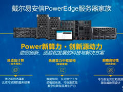 戴尔小企业：PowerEdge服务器直面数字化未来新挑战