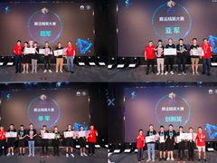探索创新汇聚新生算法力量，2021 DIGIX全球校园AI算法精英大赛圆满收官