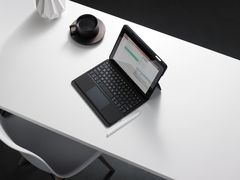 ipad变笔记本，雷柏XK300蓝牙键盘系列视频