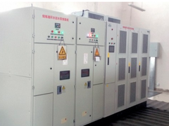 维谛Vertiv MegaVert中压变频器 助力工业企业节能降碳